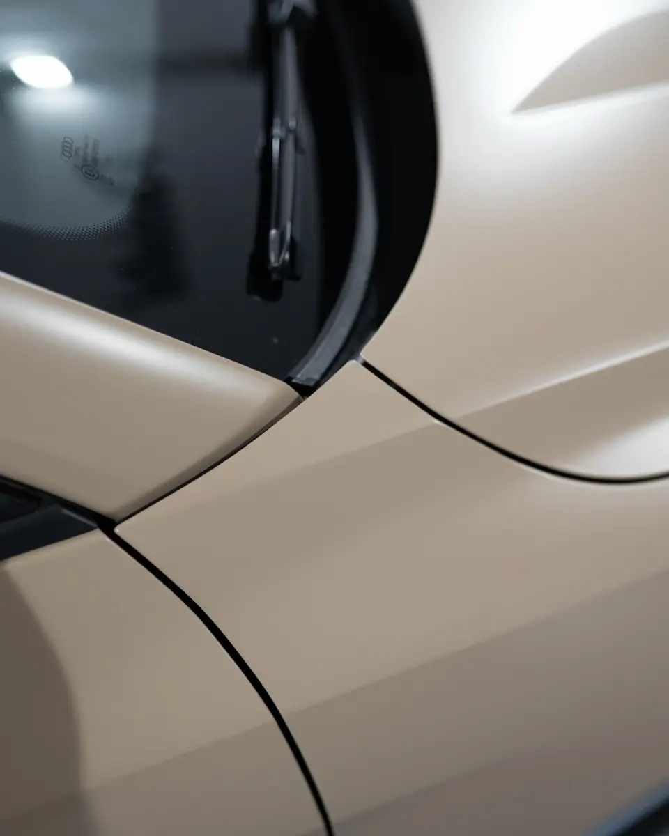 Audi A1 Vollfolierung, Bild 8 von 8