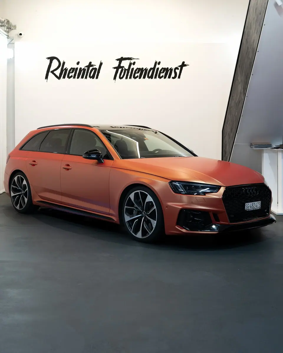 Audi RS4, Bild 3 von 10