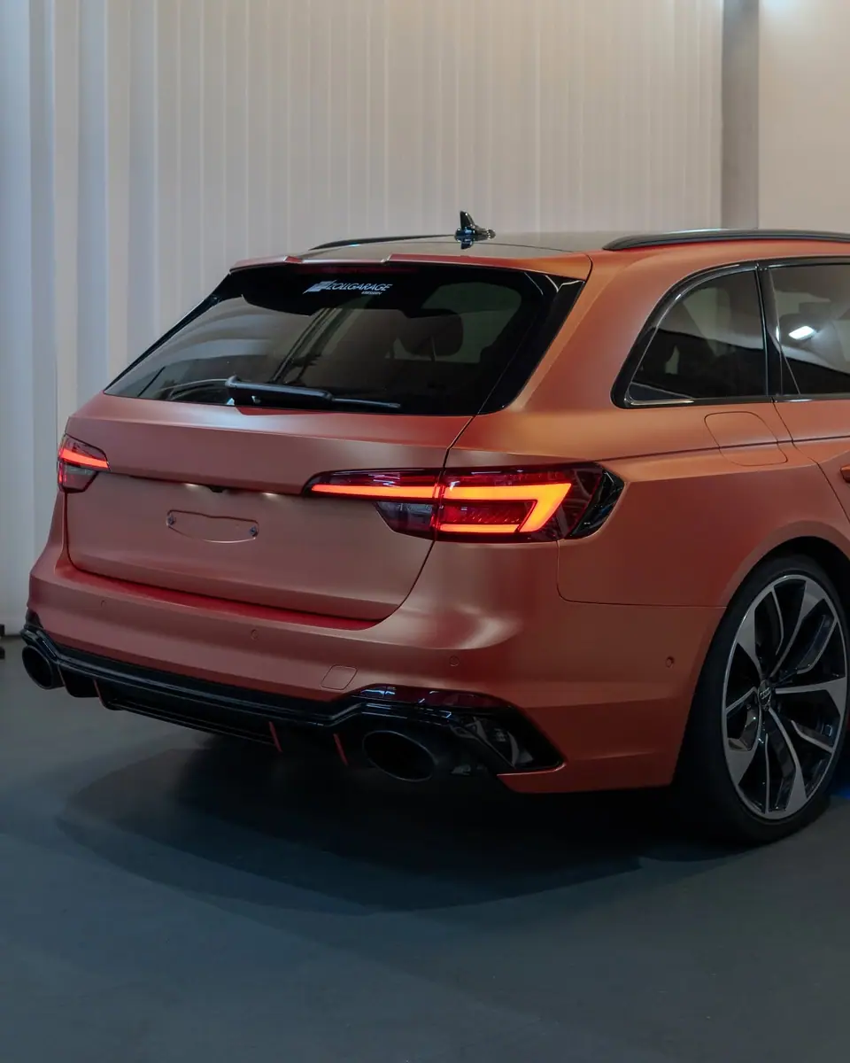 Audi RS4, Bild 5 von 10