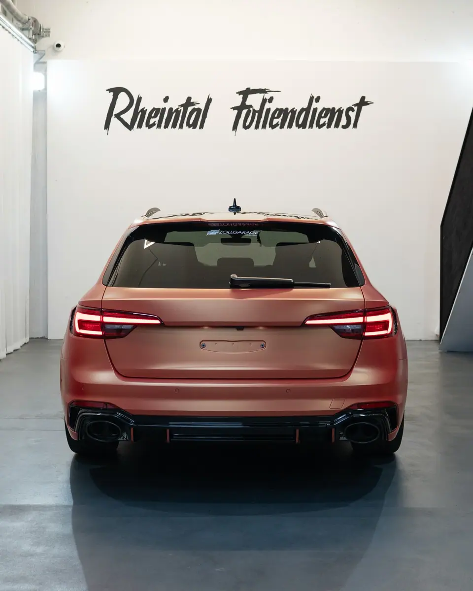 Audi RS4, Bild 6 von 10