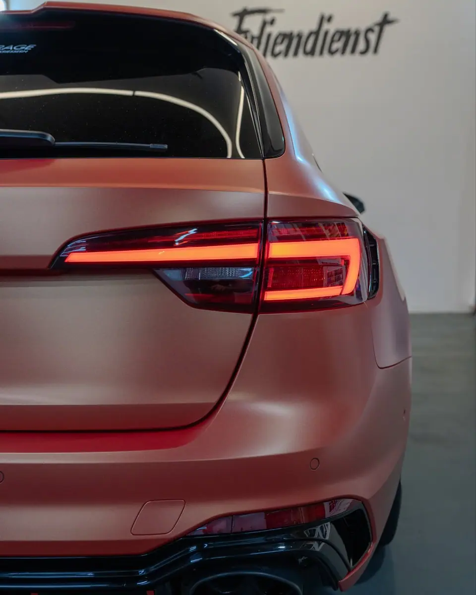Audi RS4, Bild 7 von 10