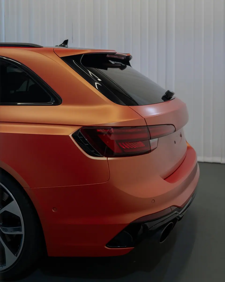 Audi RS4, Bild 9 von 10