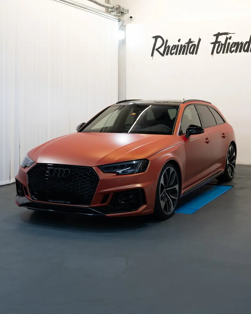 Audi RS4, Bild 10 von 10