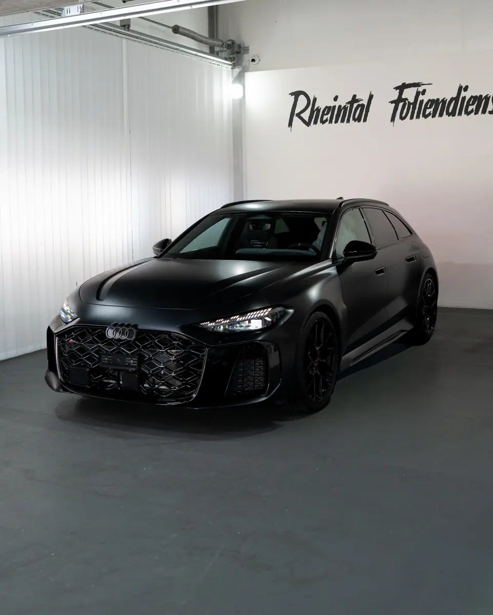 Audi RS5 Avant, Bild 2 von 11