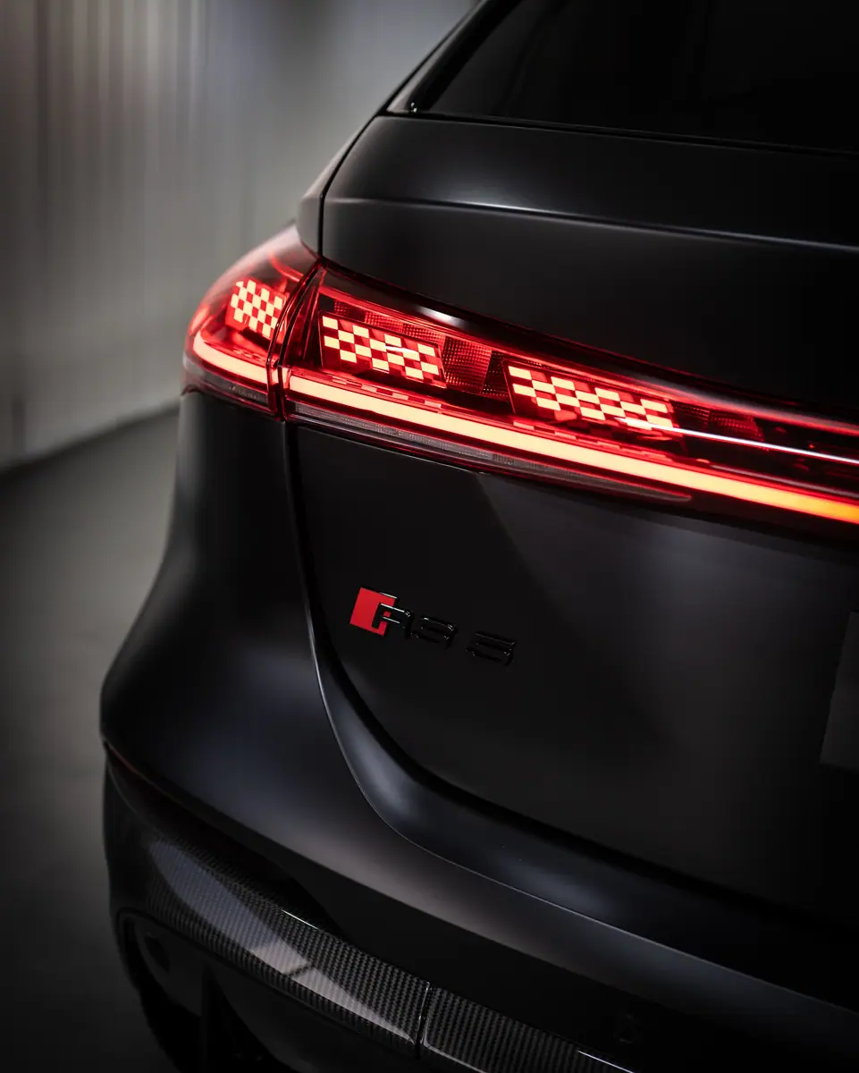 Audi RS5 Avant, Bild 4 von 11