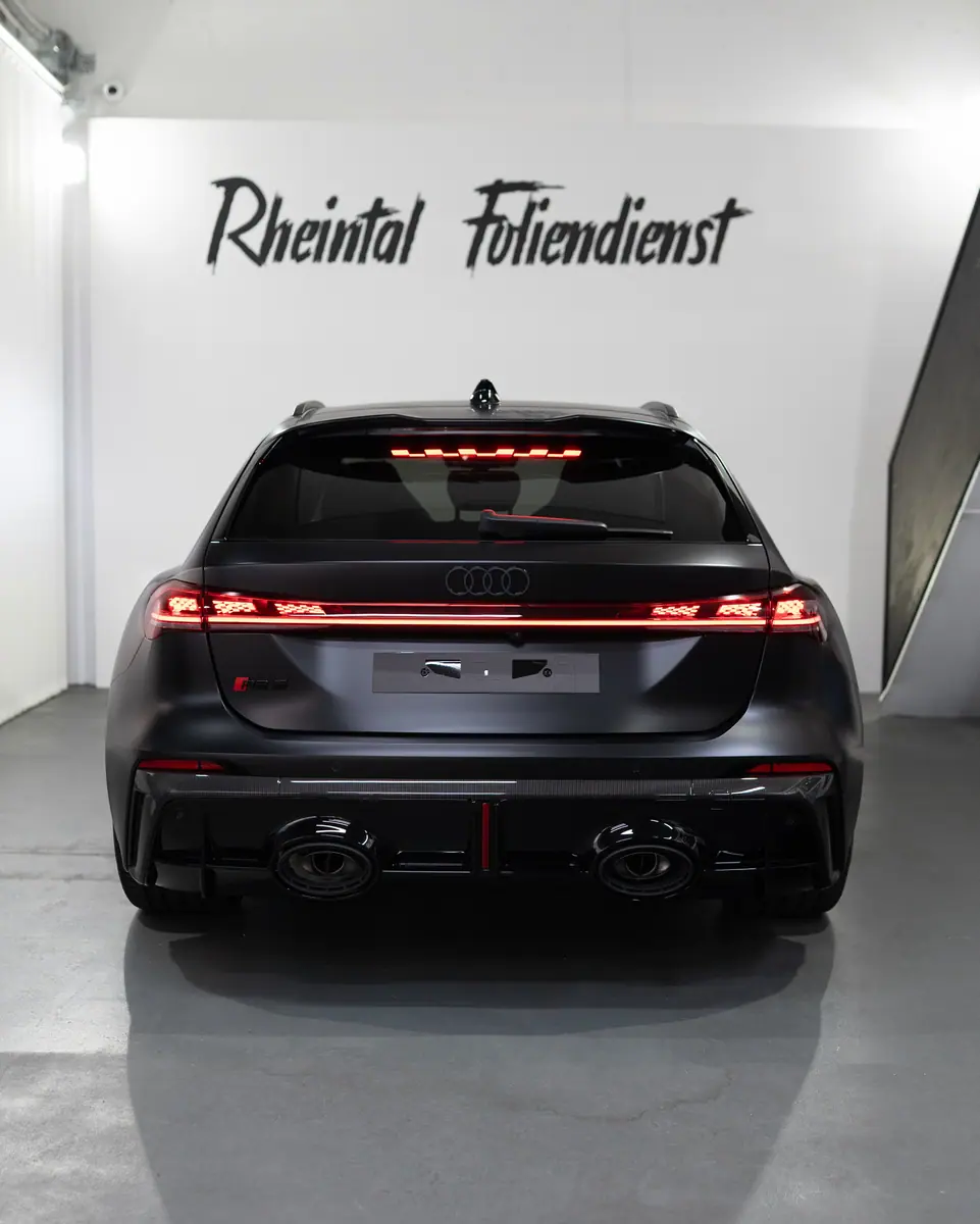 Audi RS5 Avant, Bild 5 von 11