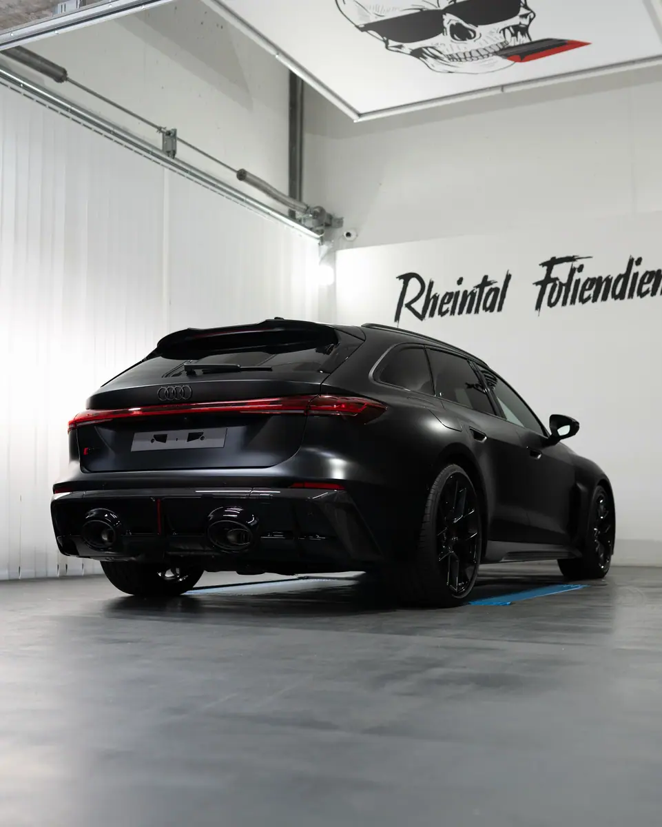 Audi RS5 Avant, Bild 6 von 11