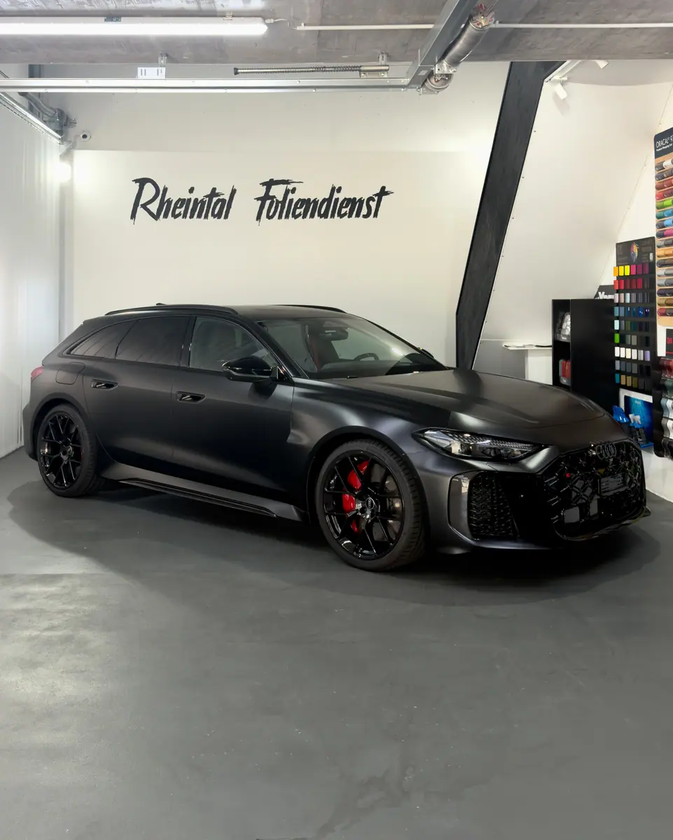 Audi RS5 Avant, Bild 7 von 11