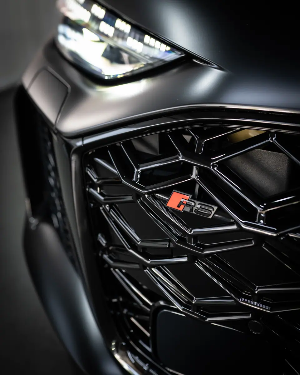 Audi RS5 Avant, Bild 8 von 11