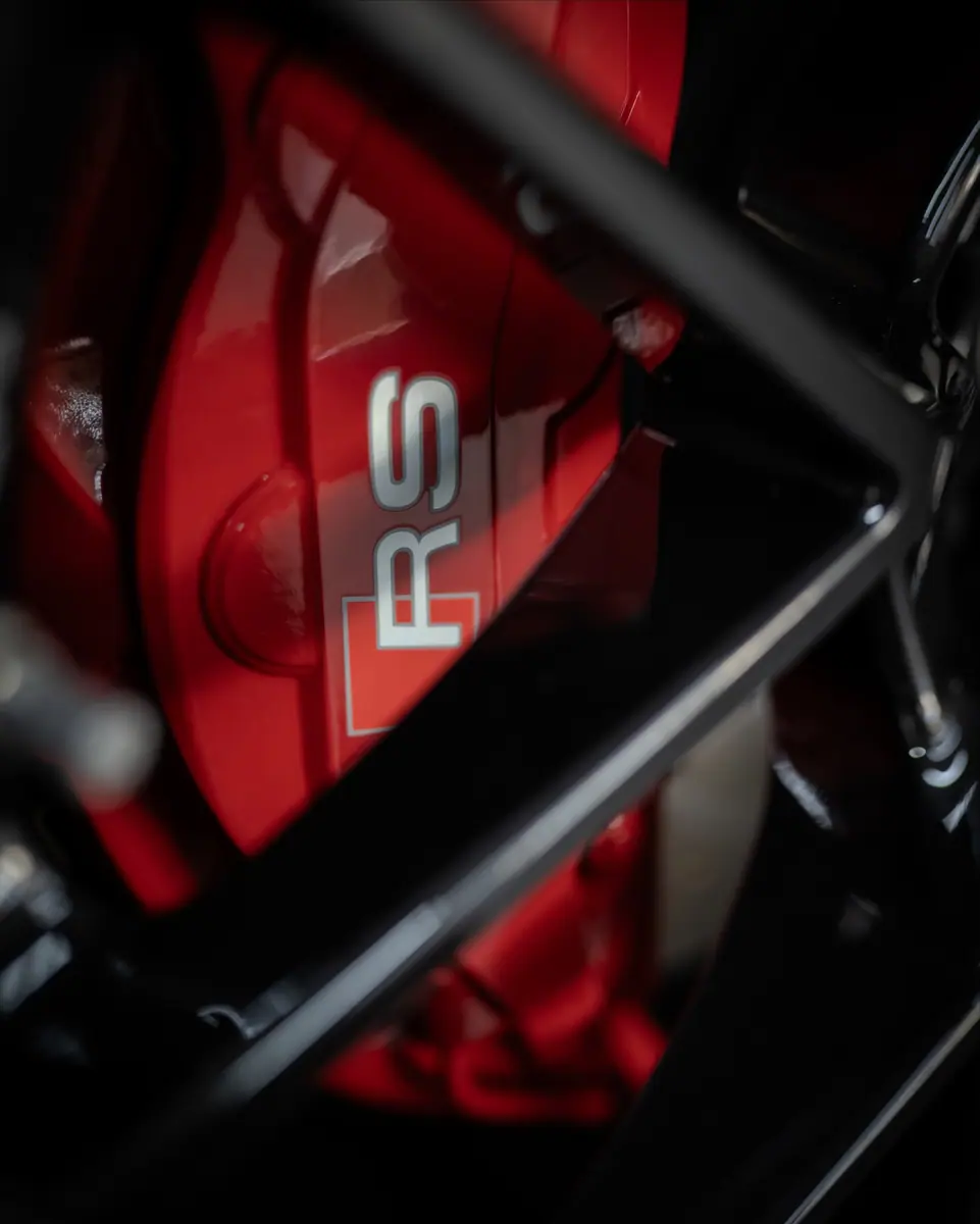 Audi RS5 Avant, Bild 9 von 11