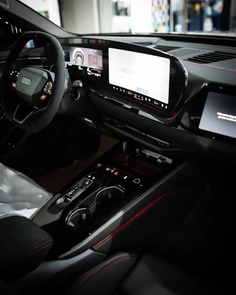Audi RS5 Avant, Bild 10 von 11