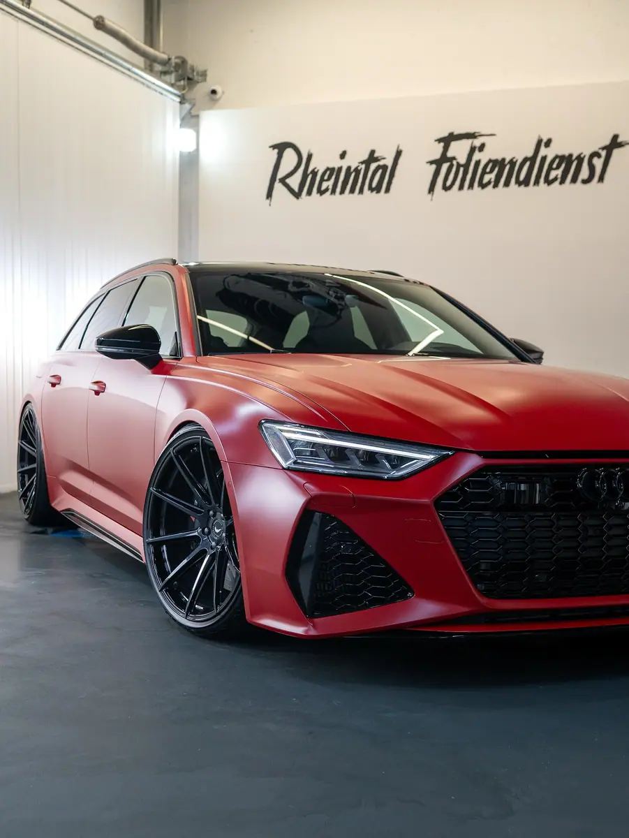 Audi RS6 Avant C8, Bild 3 von 10
