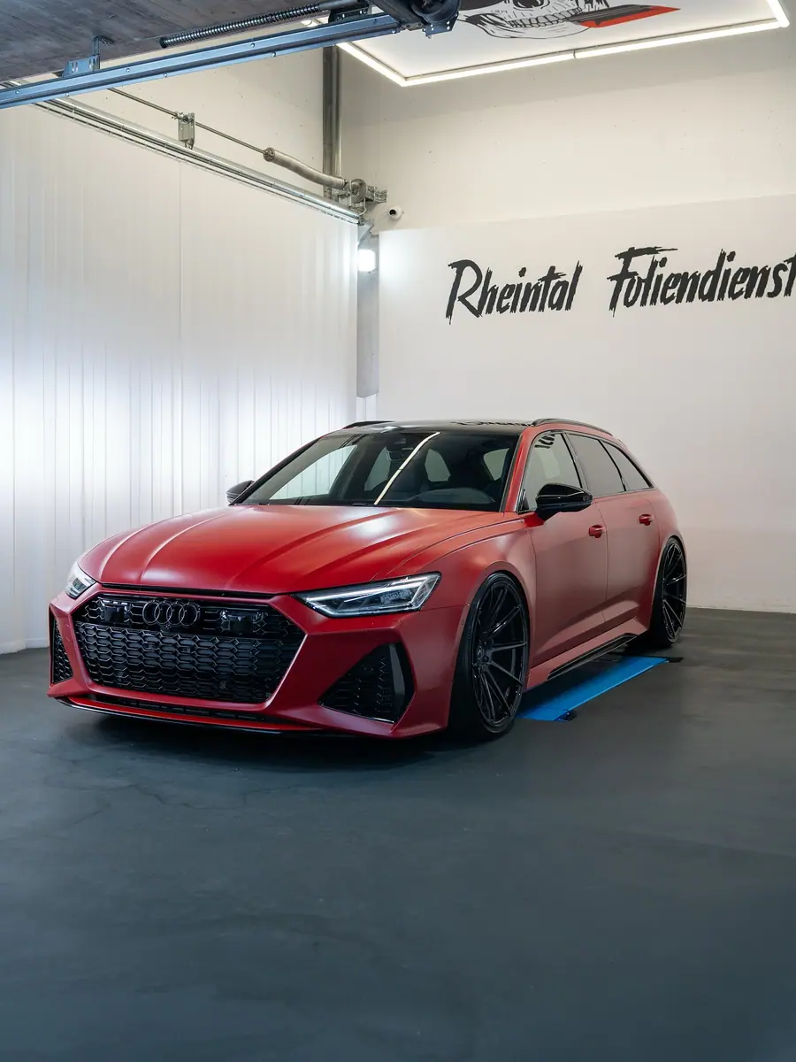 Audi RS6 Avant C8, Bild 5 von 10