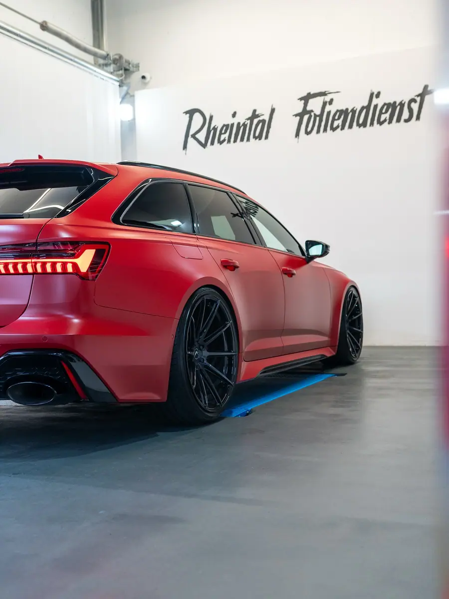 Audi RS6 Avant C8, Bild 6 von 10