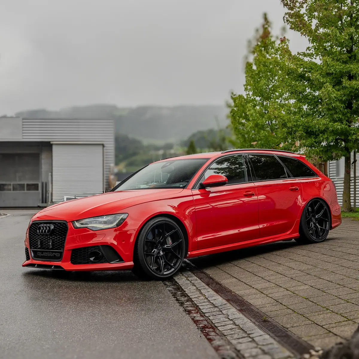 Audi RS6 C7, Bild 2 von 10