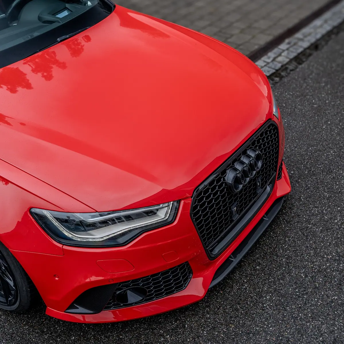 Audi RS6 C7, Bild 4 von 10