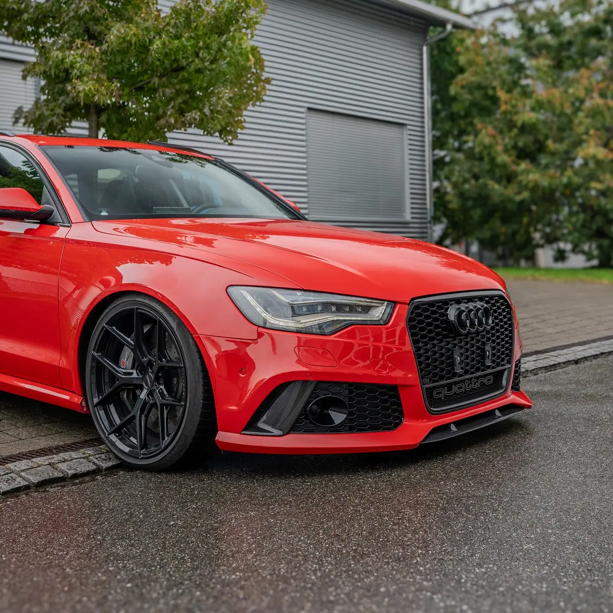 Audi RS6 C7, Bild 6 von 10