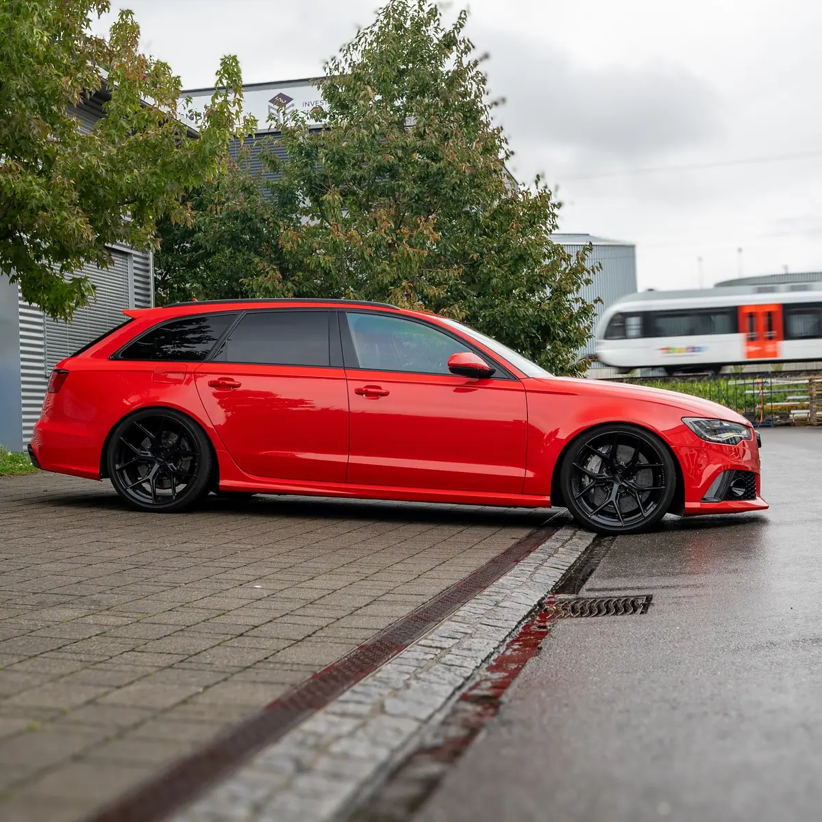 Audi RS6 C7, Bild 7 von 10