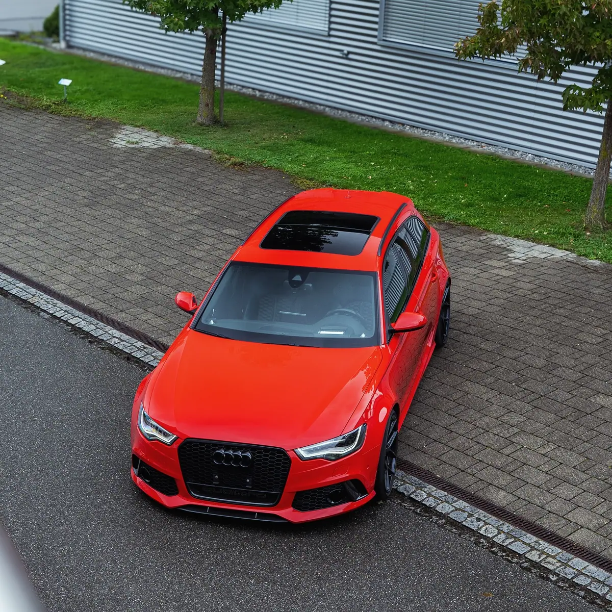 Audi RS6 C7, Bild 8 von 10