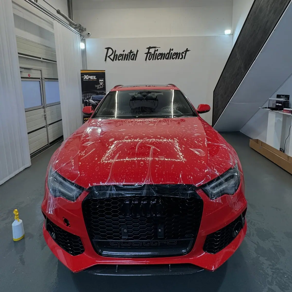 Audi RS6 C7, Bild 10 von 10