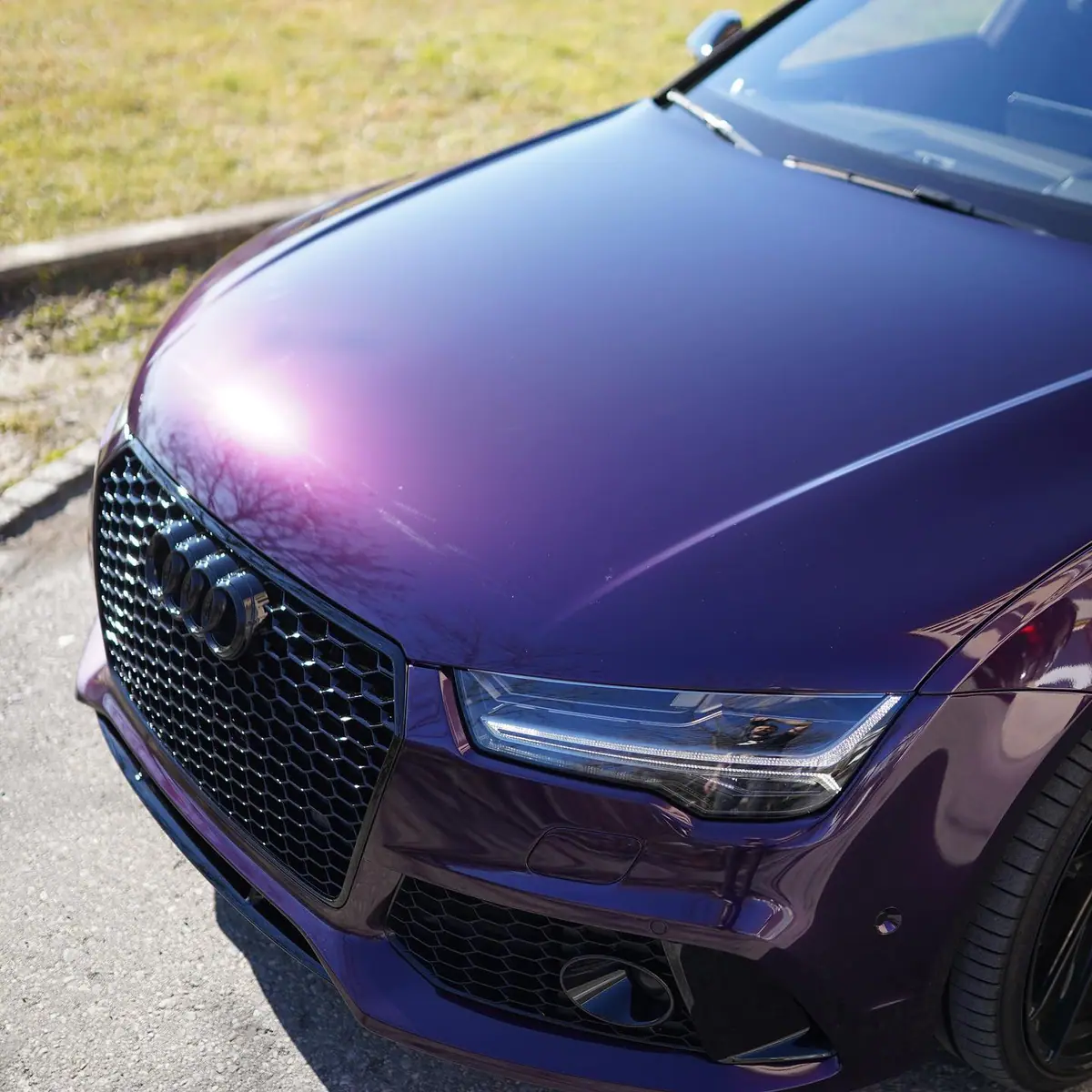 Audi RS7, Bild 2 von 8