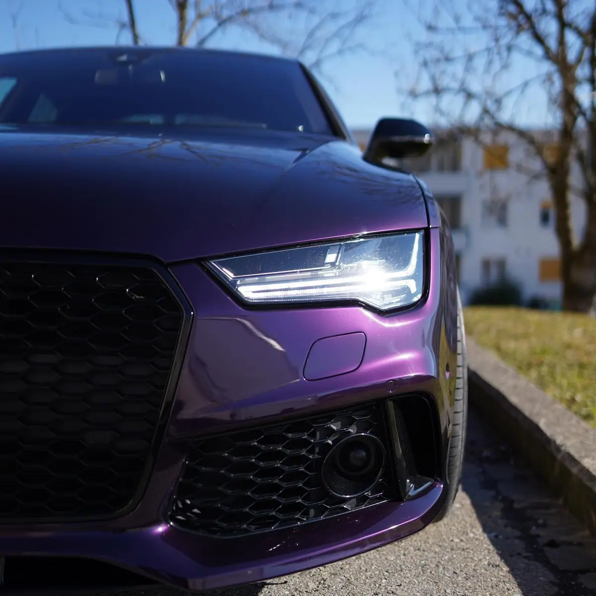 Audi RS7, Bild 3 von 8