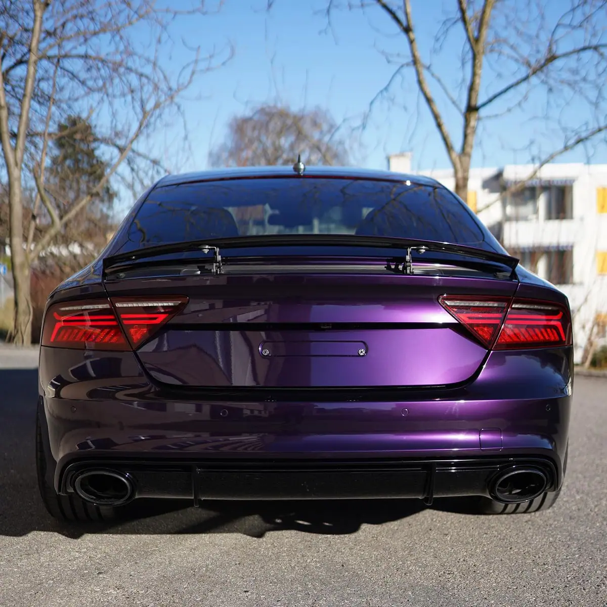 Audi RS7, Bild 4 von 8