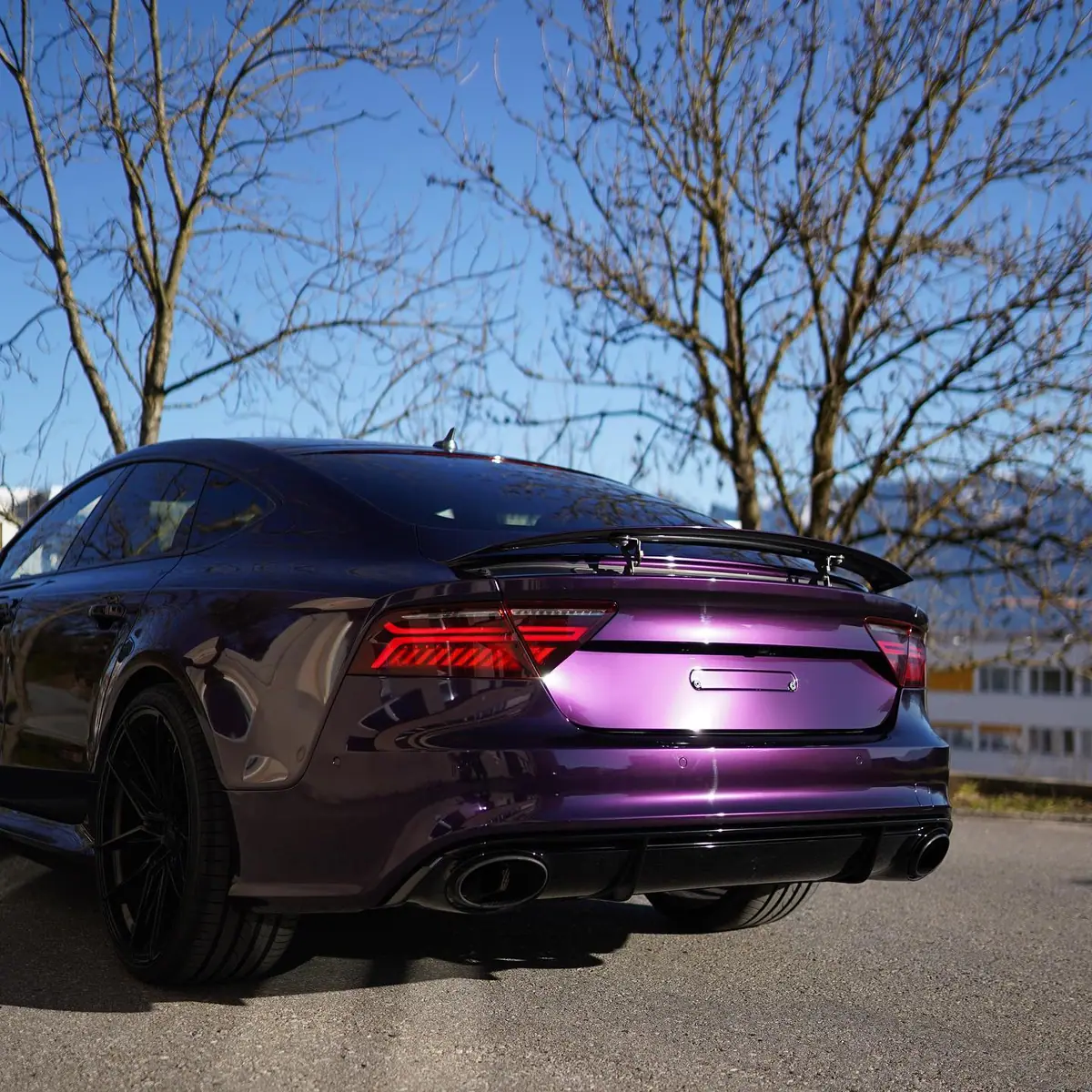 Audi RS7, Bild 5 von 8
