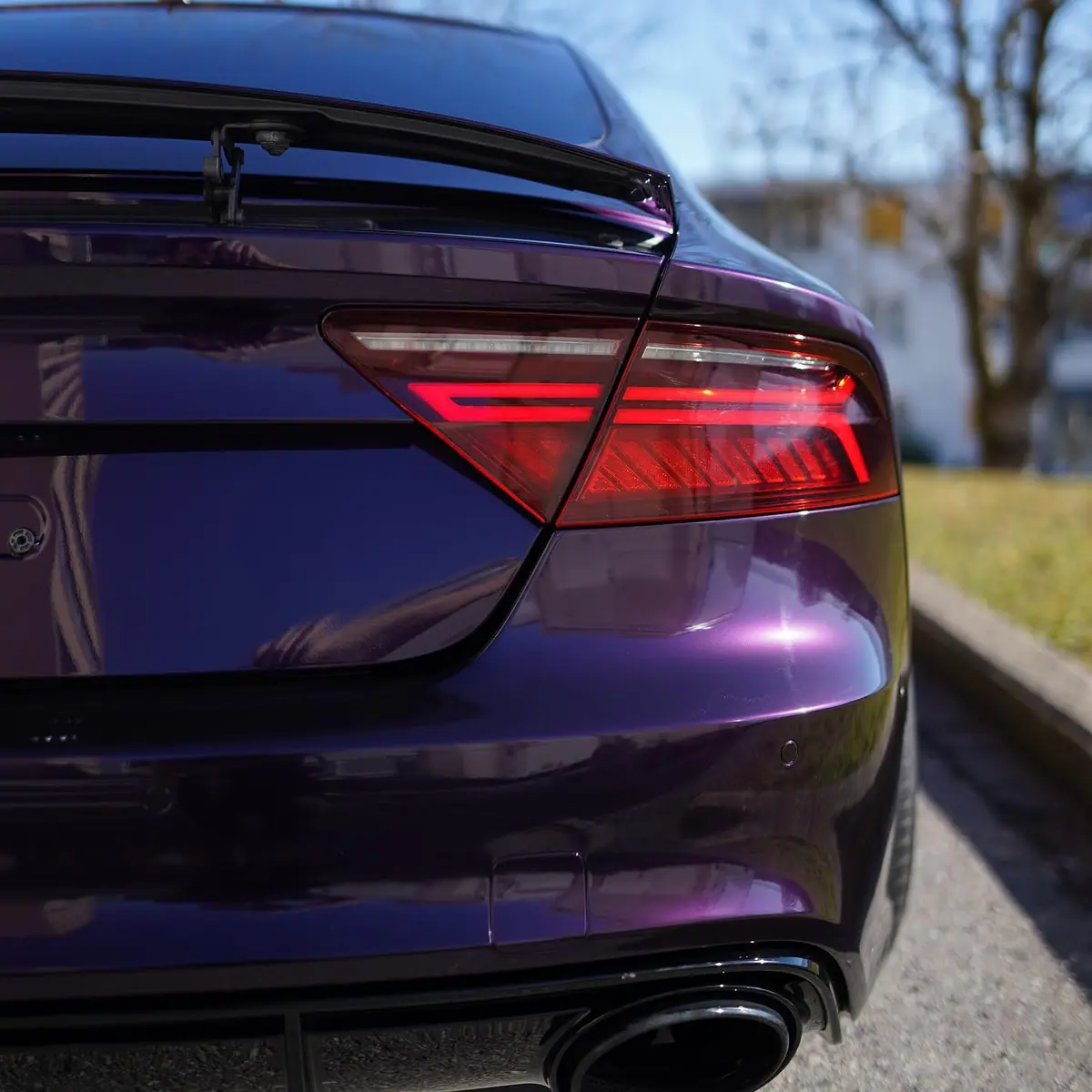 Audi RS7, Bild 7 von 8