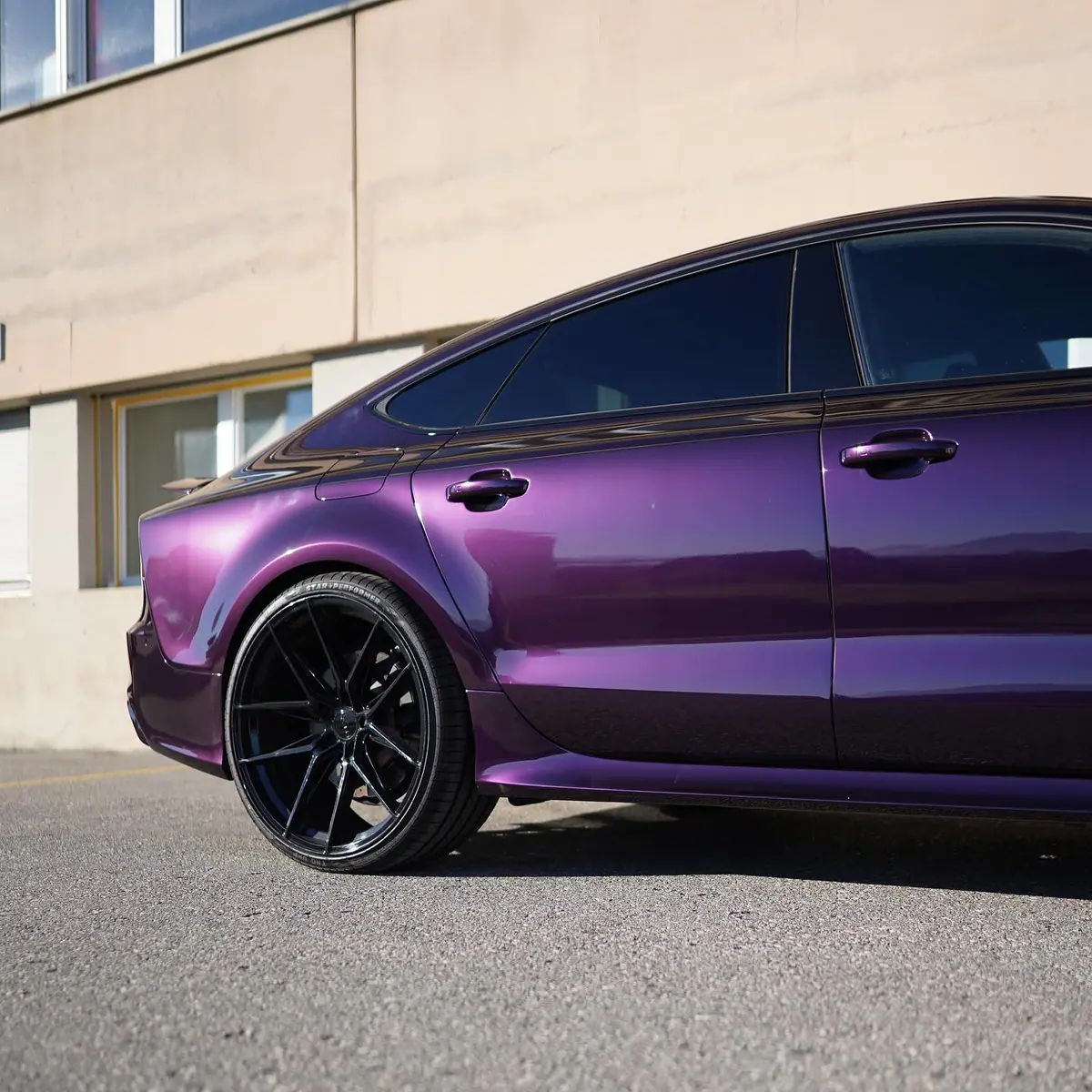 Audi RS7, Bild 8 von 8