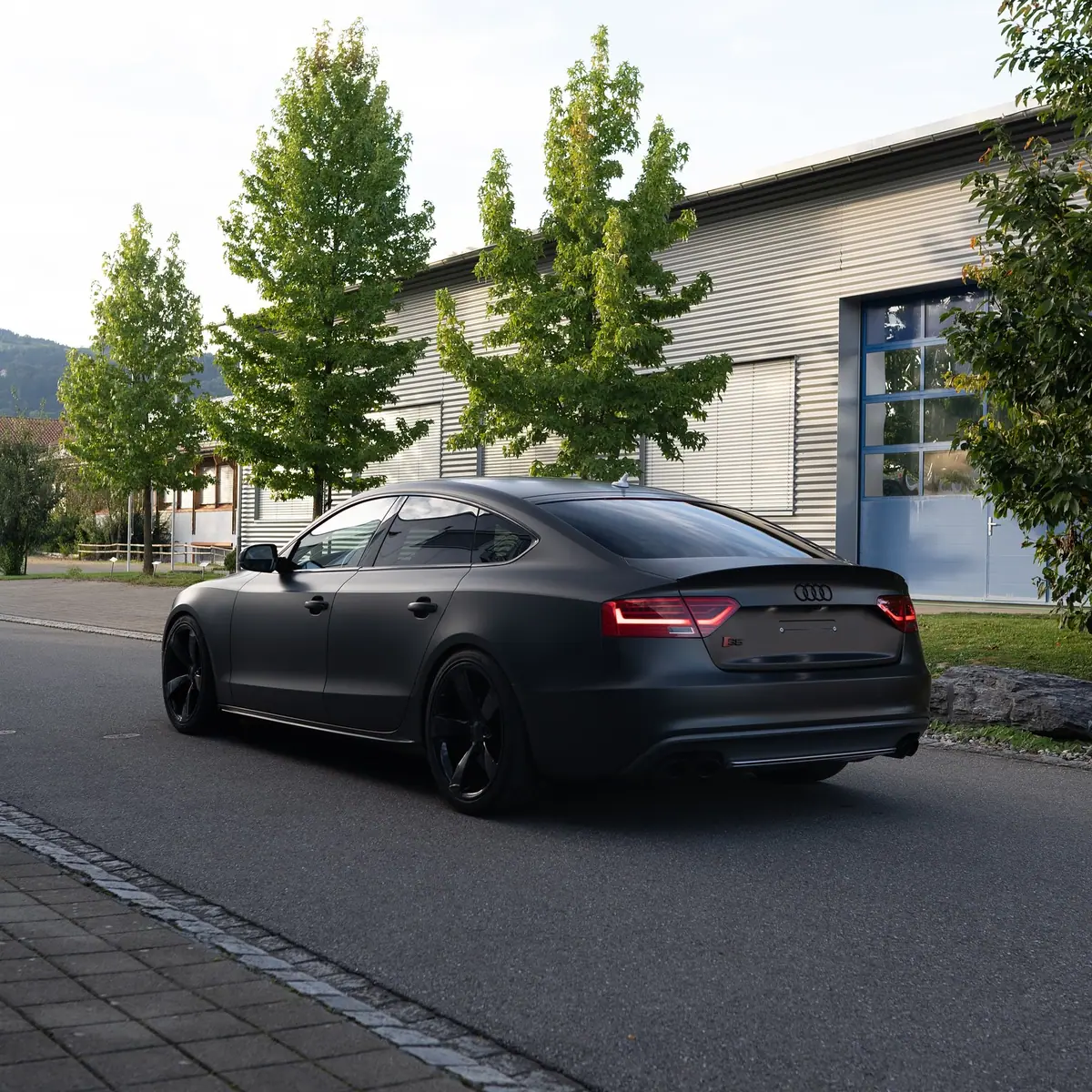 Audi S5, Bild 2 von 10