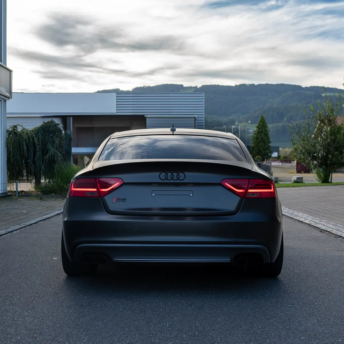 Audi S5, Bild 4 von 10