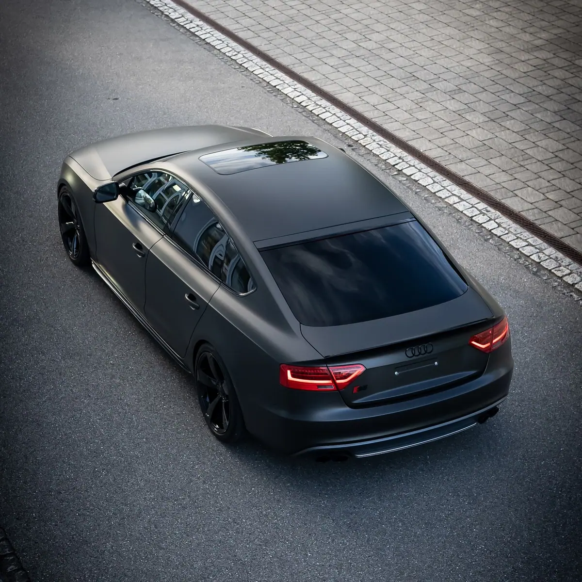 Audi S5, Bild 5 von 10