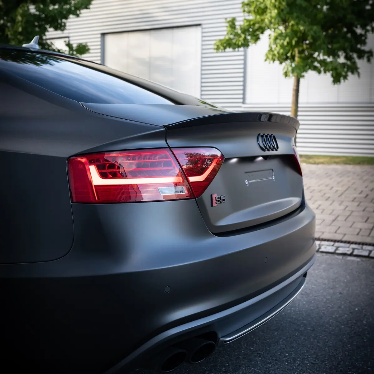 Audi S5, Bild 8 von 10