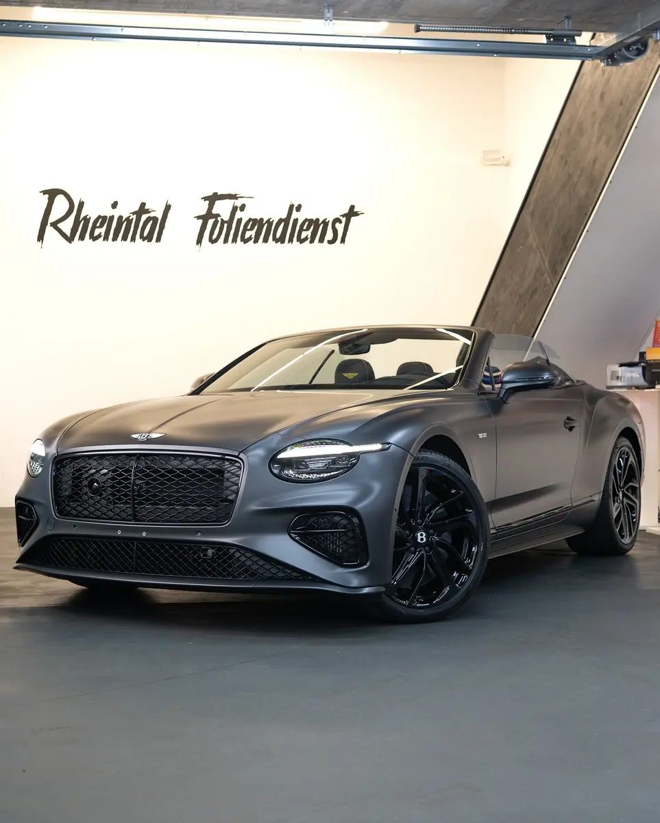 Bentley Continental GTC Speed First Edition, Bild 2 von 10