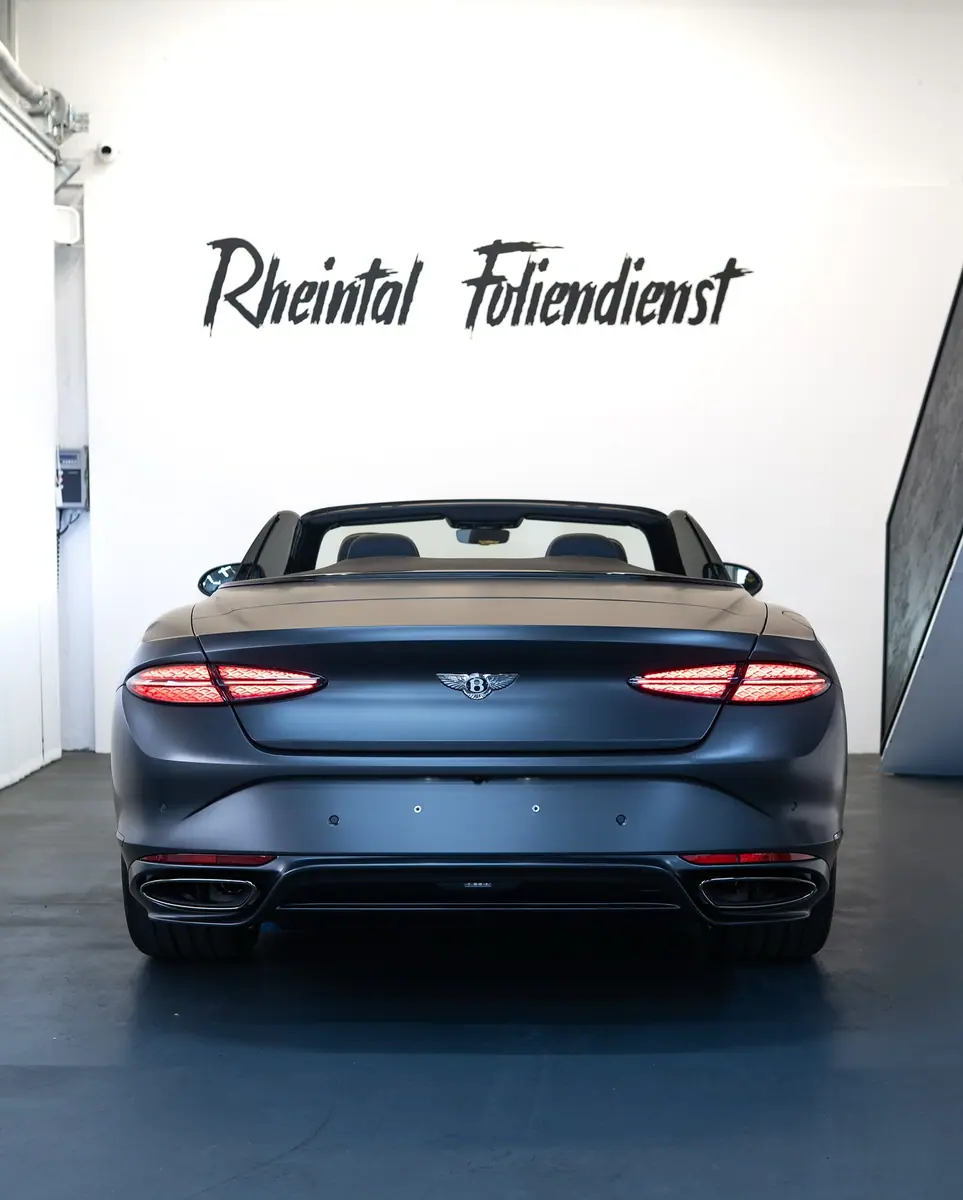 Bentley Continental GTC Speed First Edition, Bild 3 von 10