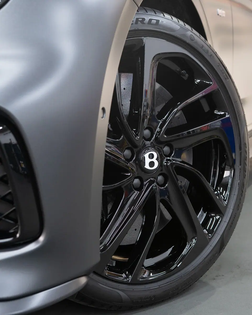 Bentley Continental GTC Speed First Edition, Bild 5 von 10