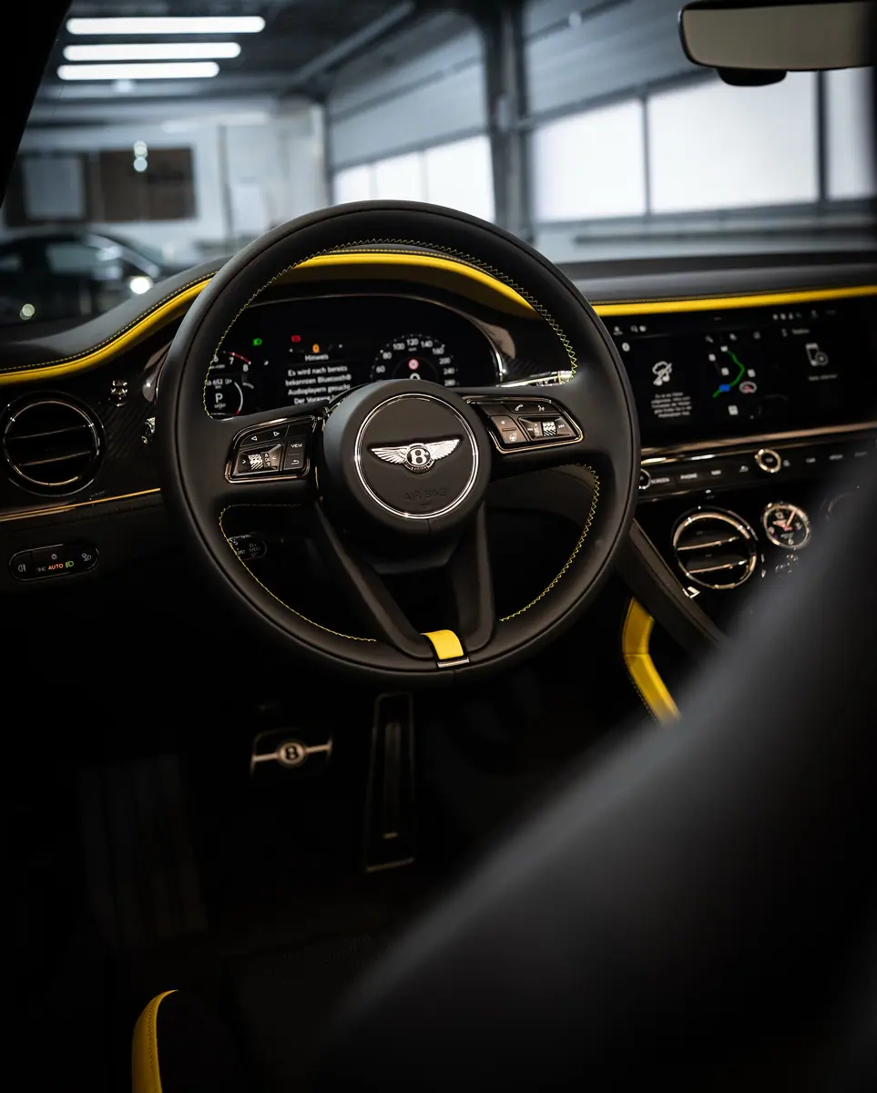 Bentley Continental GTC Speed First Edition, Bild 8 von 10