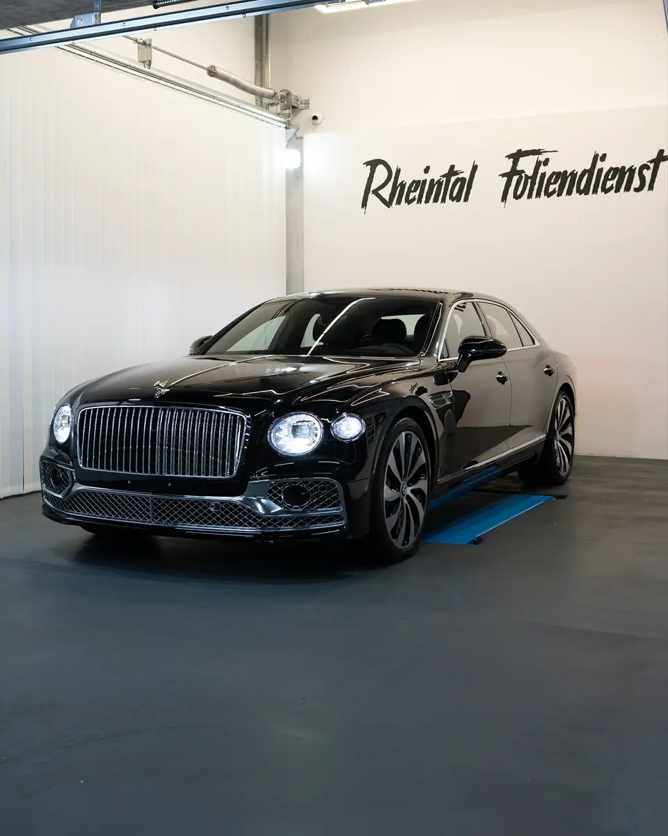 Bentley Flying Spur First Edition, Bild 2 von 12