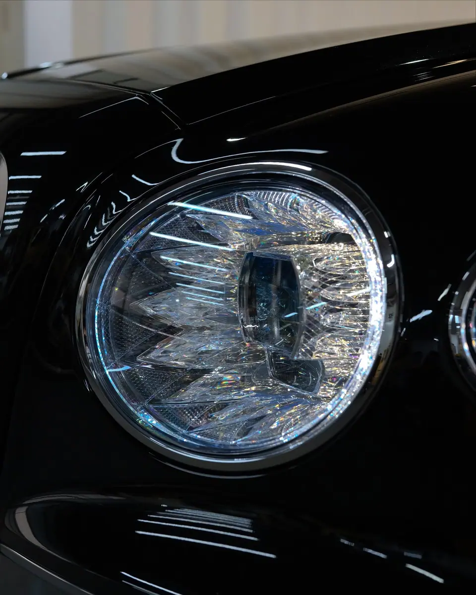 Bentley Flying Spur First Edition, Bild 4 von 12