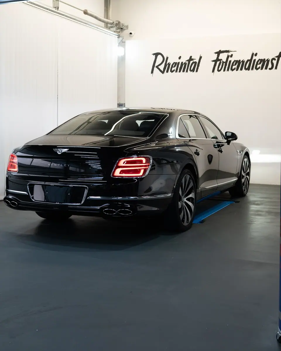 Bentley Flying Spur First Edition, Bild 7 von 12
