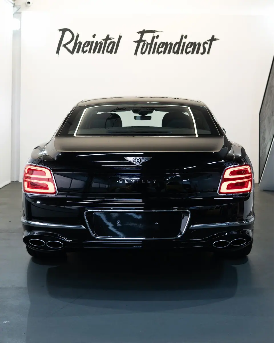 Bentley Flying Spur First Edition, Bild 8 von 12