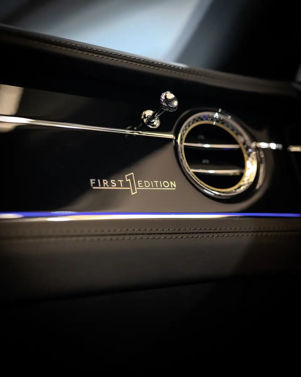 Bentley Flying Spur First Edition, Bild 12 von 12
