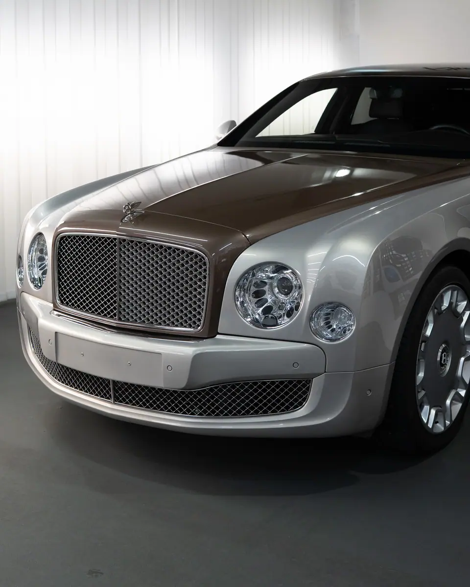 Bentley Mulsanne, Bild 3 von 12