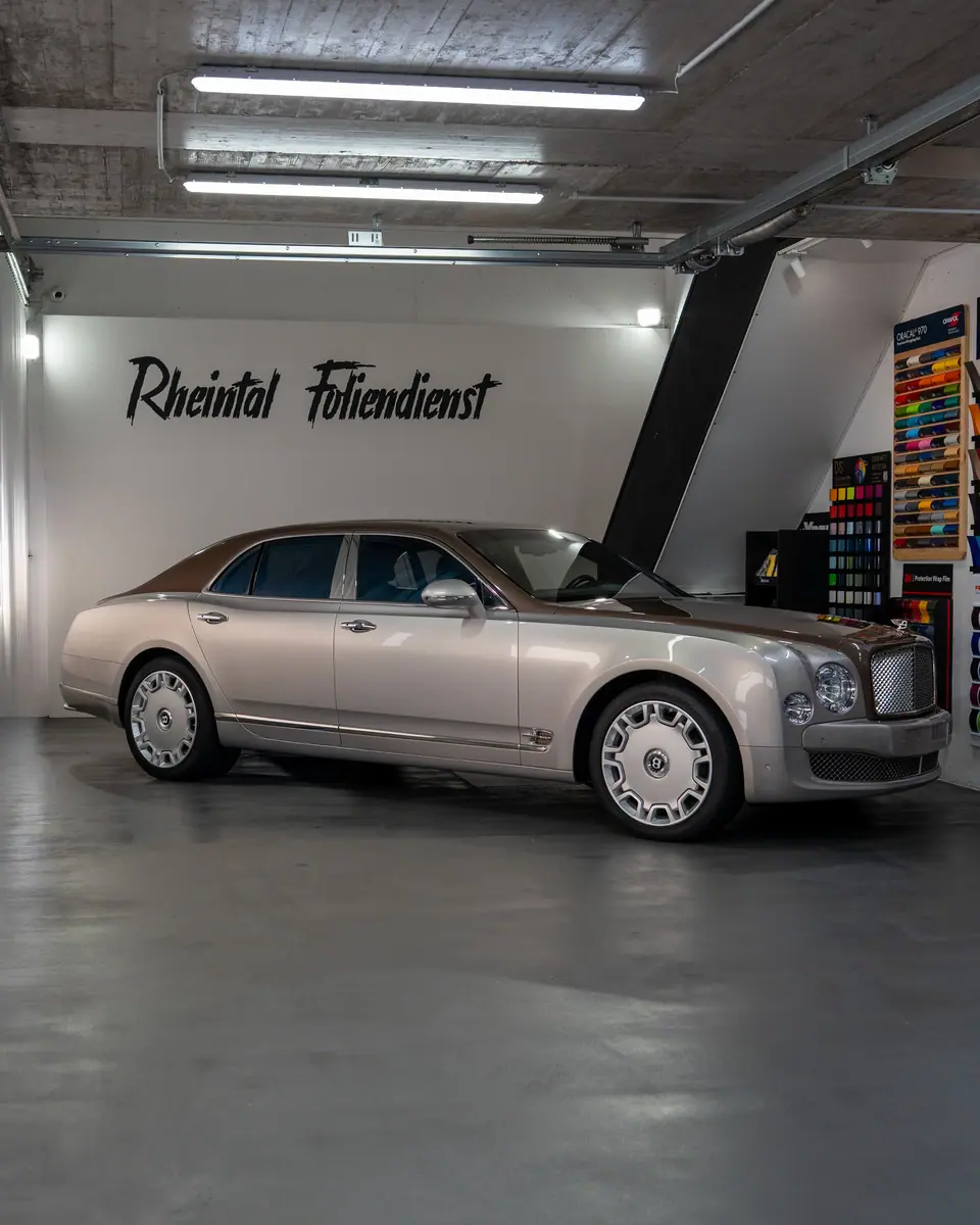 Bentley Mulsanne, Bild 4 von 12