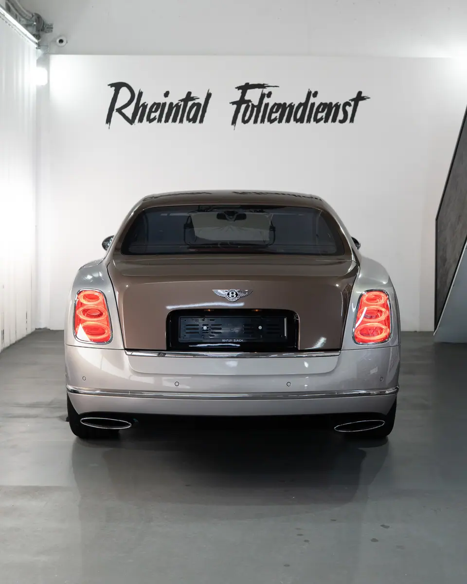 Bentley Mulsanne, Bild 5 von 12