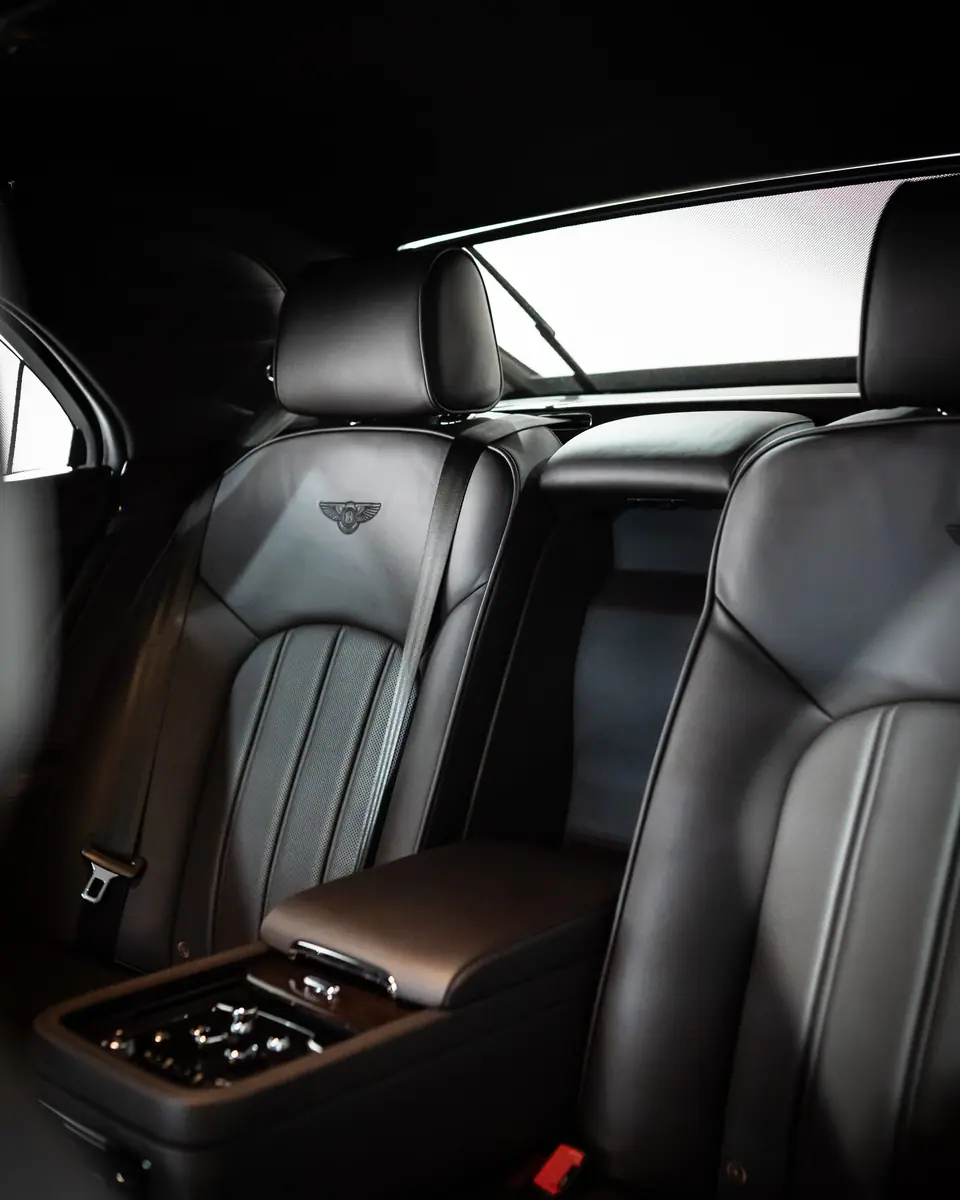 Bentley Mulsanne, Bild 7 von 12