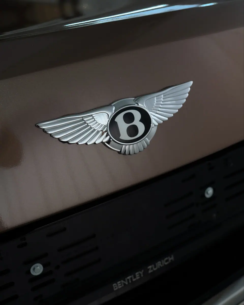 Bentley Mulsanne, Bild 8 von 12