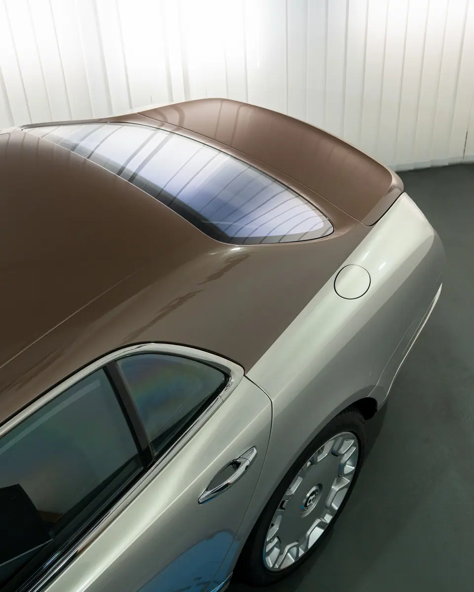 Bentley Mulsanne, Bild 9 von 12