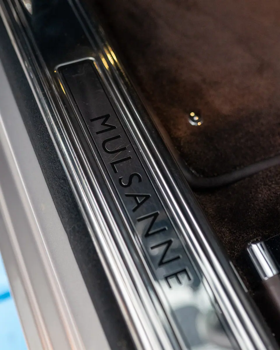 Bentley Mulsanne, Bild 10 von 12